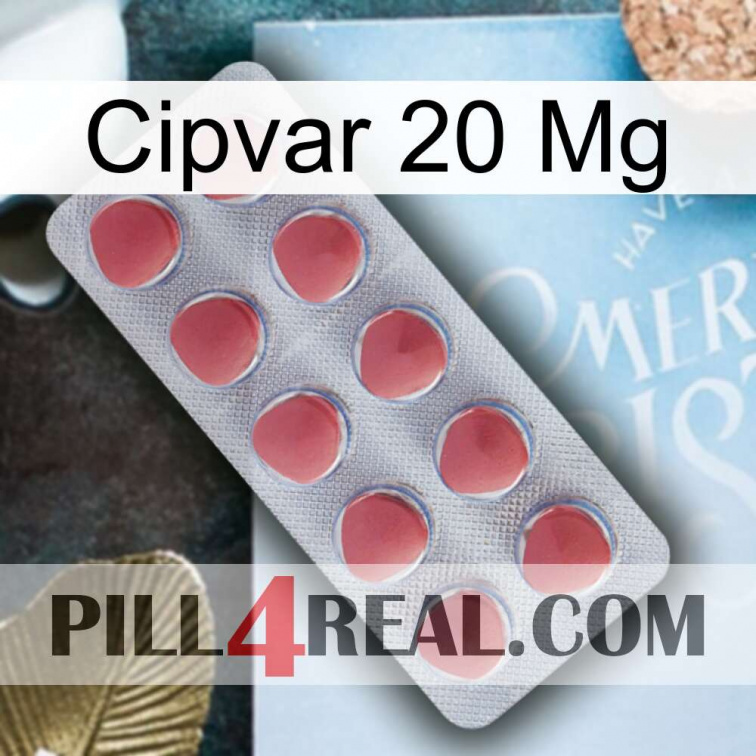 Cipvar 20Mg 18